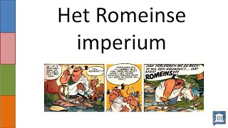 2 Het Romeinse imperium [upl. by Heyward]