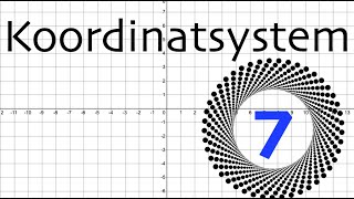 Funktioner och grafer  Koordinatsystem 7 [upl. by Sulecram390]