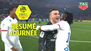 Résumé 27ème journée  Ligue 1 Conforama201920 [upl. by Oynotna]