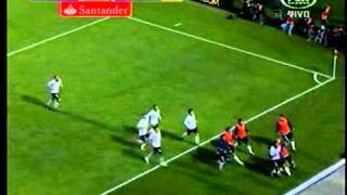 Gol Paulinho  Corinthians 10 Vasco  Copa Libertadores 2012  2305 [upl. by Okubo]