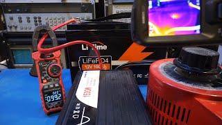 LiTime 100AH LiFePO4 100Ah Deep Cycle Battery  Solid Performance on a Budget [upl. by Yentyrb640]