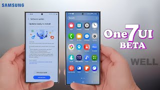 Samsung One UI 70 Android 15  Two more Update🔥 [upl. by Geraldine]