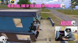 Zero tells you to do something for him He is Zero one of the kings of PUBG Mobile [upl. by Ietta489]