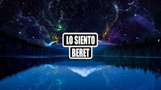 Lo siento  Beret Alpha Sky Remix [upl. by Nikolai718]