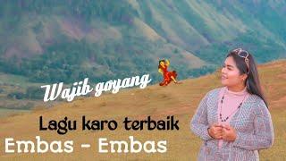 Embas Embas  Devi Butar Butar [upl. by Filler592]