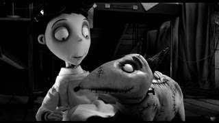 Frankenweenie  Movie Review [upl. by Alyahsal549]