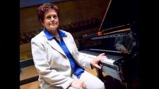 Bach Italienisches Konzert BWV 971 III Dubravka Tomsic Klavier [upl. by Bull]