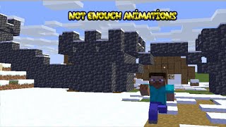 Download Minecraft Not Enough Animations Mod  Download CurseForge Mods In Minecraft Tlauncher [upl. by Duthie]