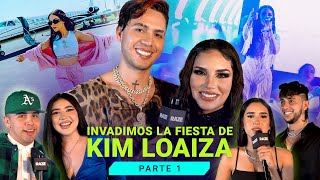 ¿QUÉ PASÓ EN LA KIMBERLY LOAIZA FEST Todo lo que no viste 😏 [upl. by Bartle169]