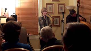 Anita Thomas Trio playing quotCottontailquot by Duke Ellington at a house concert on 1282012 [upl. by Keiko]