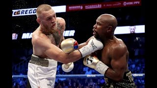 Floyd Mayweather vs Conor McGregor Full Fight [upl. by Hung]