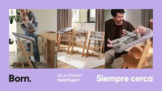 Silla Tripp Trapp Stokke [upl. by Nawor361]