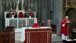 Mass for 12th November 2024 St Josaphat [upl. by Eelrak264]