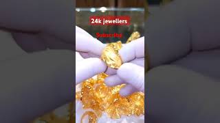 Bridle ring latest design 2025 24k jewellers jewellery song [upl. by Claresta]