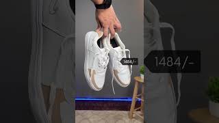 6 Best Quality Sneakers Under Rs 1500 [upl. by Cheria607]