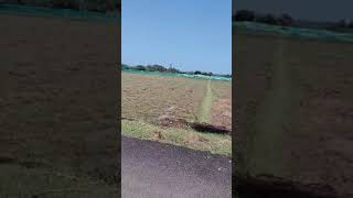 ECR kadapakkam edaikazhinadu to 4 kms 9 acres 50 cent land salecall9444152904 [upl. by Enelyk711]