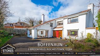 Bofeenaun 2 Brookfield Rochestown Cork [upl. by Lyris]