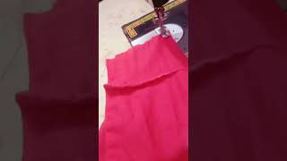 Sewing tips and tricks trendingshorts stichingtips blouse music [upl. by Cosenza]