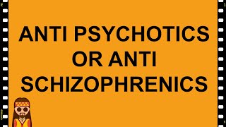 PharmacologyAntipsychotics or Antischizophrenics MADE EASY [upl. by Ytitsahc]