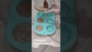 Korean skin secret rice soap organics homemade soap glassskin comments subscribe [upl. by Nylevol]