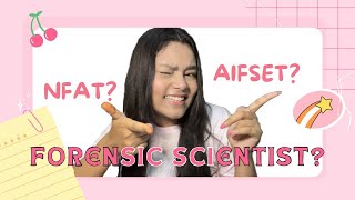 All about Forensic Science  Part 2  Forensic Scientists  ​⁠ TheKrystalK [upl. by Acinnor]