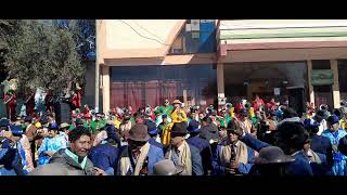 Banda Espectacular Bolivia  Sobrevivire  Yarita Lizeth  Huachacalla 2024 [upl. by Gwenneth731]