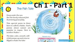 Maths Magic Class 5  Ch 1  Part 1  The Fish Tale Is Whale a Fish “Schools” of Fish [upl. by Nawram]