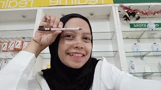 REVIEW PENSIL ALIS PIXY 47000 [upl. by Girardo699]