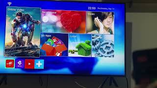 Tv box sem abrir o app olha a solução rápida ai [upl. by Lucinda430]