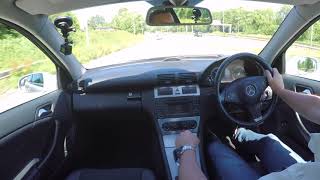 Review and Virtual Video Test Drive In Our Mercedes Benz CLC Class 2 1 CLC200 CDI SE 2dr WR10JYX [upl. by Furie985]