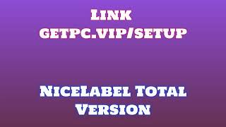 🔸NiceLabel💖 HOW TO INSTALL 💻PCLAPTOP TUTORIAL 2024 no charge🎾 [upl. by Bryan]