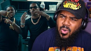 Byron Messia Lil Baby Rvssian  Choppa Official Music Video REACTION [upl. by Damita644]