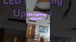 LED lighting upgrade [upl. by Otreblide]