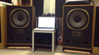 Tannoy Berkeley mk2 [upl. by Yelir]