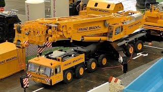 AMAZING RC TRUCK M983 HEMTT OSHKOSH 8x8 UNBOXING RC CRAWLER AMEWI 22389 HG P801 [upl. by Lorant]