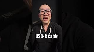 Connect an XLR shotgun mic to a DJI Action 4 djiosmoaction4 [upl. by Yuille543]