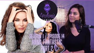 Apollonia Studio 6 S1  E14 Anna Fantastic Part 2 [upl. by Jadd]