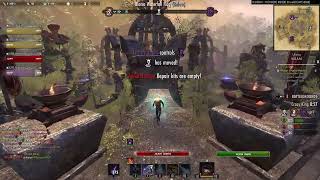 ESO PvP  Stam Sorc At It Again [upl. by Bussey]