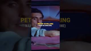 Peter Schilling  Major Tom Coming Home 80smusic 80s synthpop newwave rock albertct [upl. by Harvison96]