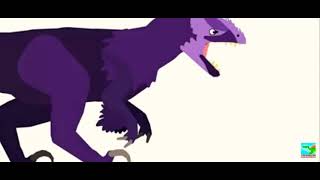 Gastonia VS Utahraptor [upl. by Ethelinda]