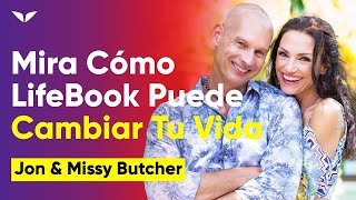 Descubre cómo construir la vida que deseas  Jon y Missy Butcher  LifeBook [upl. by Goat]