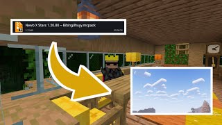 Cara pasang shader di Minecraft patch  Sangat Mudah Cuy😱😱 minecraft [upl. by Japha]