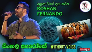 Sulanga Wage Danga Karana සුළඟ වගේ දඟ කරන Flashback Roshan Fernando [upl. by Zinnes]