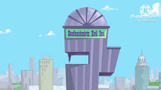 doofenshmirtz evil Inc jingle [upl. by Ennairrac957]