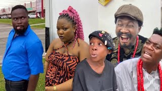 OKUNGBOWA COMMUNITY NAZBOI AND THE SECOND WIFE  NIGERIA COMEDY [upl. by Teodora]