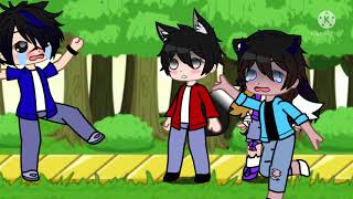 Voodoo doll meme Ft aphmau [upl. by Rombert]