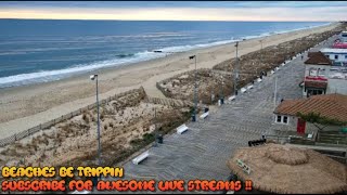 Rehoboth Beach Boardwalk Webcam  Delaware Beach Live Webcam  Rehoboth Boardwalk Live Cam [upl. by Elylrac]