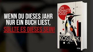 Es wird dir noch LANGE ZEIT nachhängen Der bemalte Vogel Jerzy Kosinski  Festa Buchvorstellung [upl. by Aniratak]