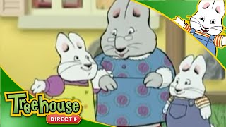 Max amp Ruby Bunny Cakes  Bunny Party  Bunny Money  Ep8 [upl. by Llevert]