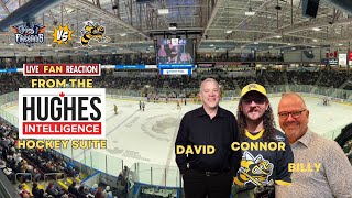 Sarnia Sting LIVE Reaction Stream [upl. by Max373]